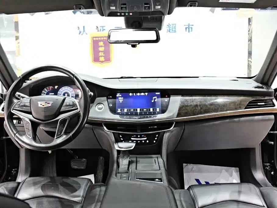 2019 Cadillac CT6 28T Luxury — миниатюра 10