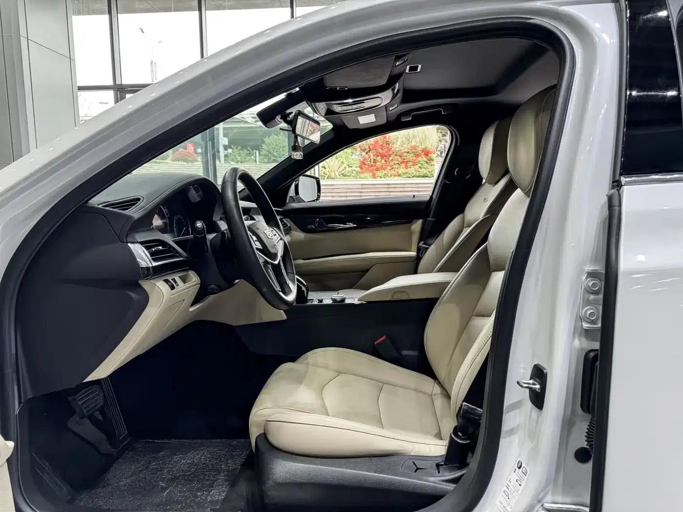 Cadillac CT6 2021 28T Fashion Edition — миниатюра 9