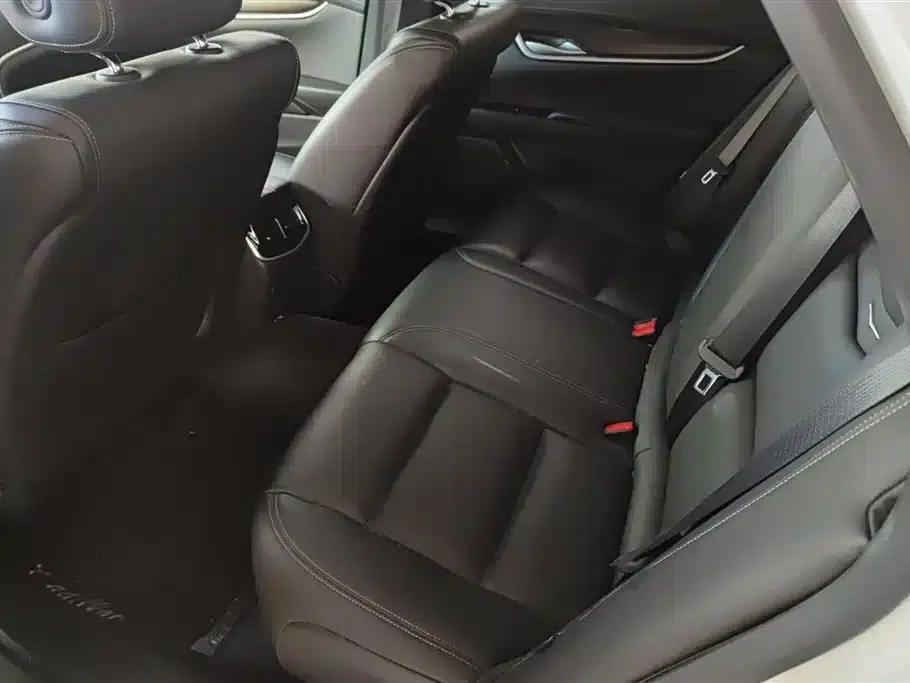 2018 Cadillac XTS 28T Elite — миниатюра 11