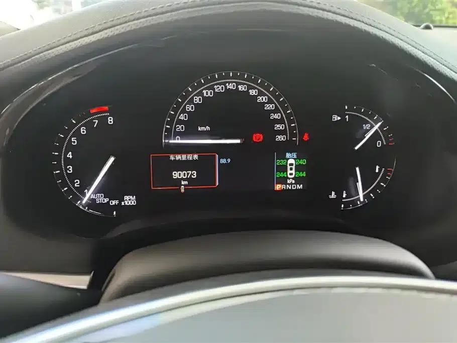 2018 Cadillac XTS 28T Elite — миниатюра 14