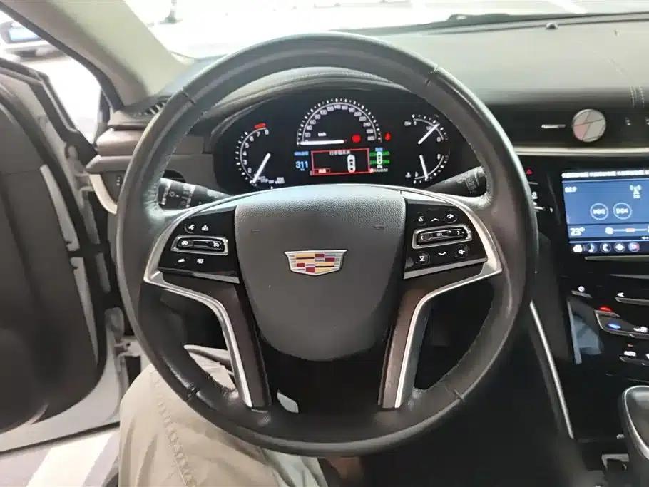 2018 Cadillac XTS 28T Elite — миниатюра 15