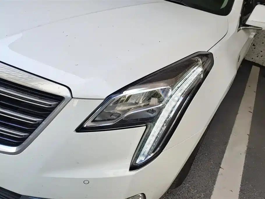 2018 Cadillac XTS 28T Elite — миниатюра 5