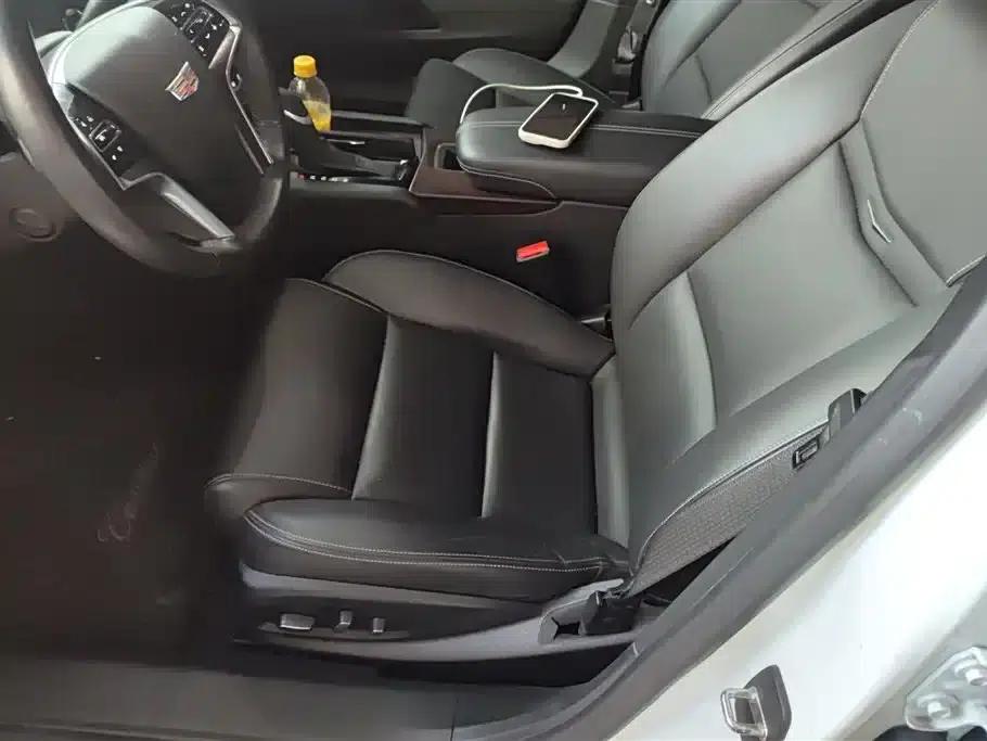2018 Cadillac XTS 28T Elite — миниатюра 9