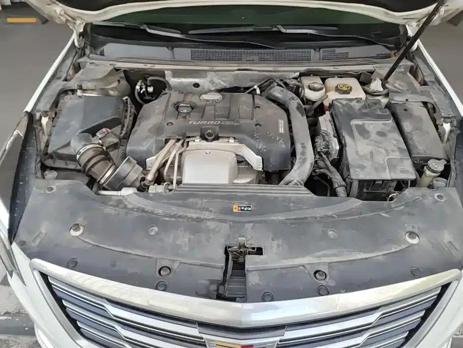 2018 Cadillac XTS 28T Elite — миниатюра 10