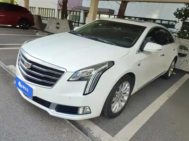 2018 Cadillac XTS 28T Elite