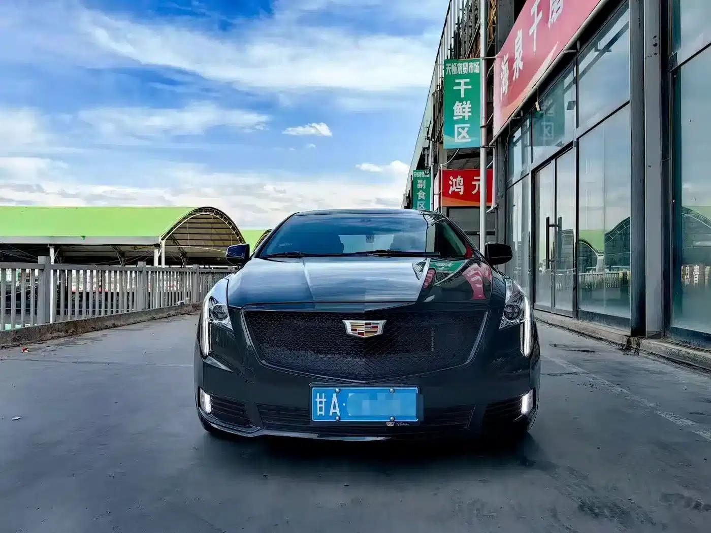 2018 Cadillac XTS 28T Technology Edition — миниатюра 2