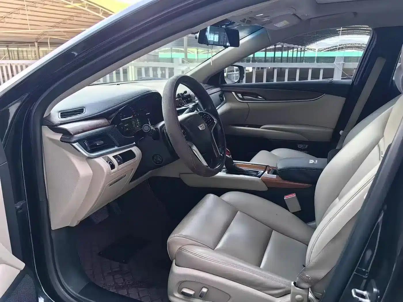 2018 Cadillac XTS 28T Technology Edition — миниатюра 3