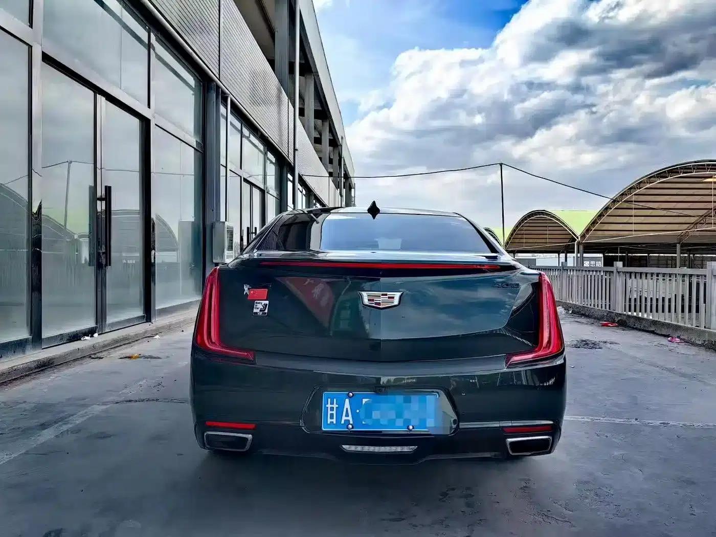 2018 Cadillac XTS 28T Technology Edition — миниатюра 5