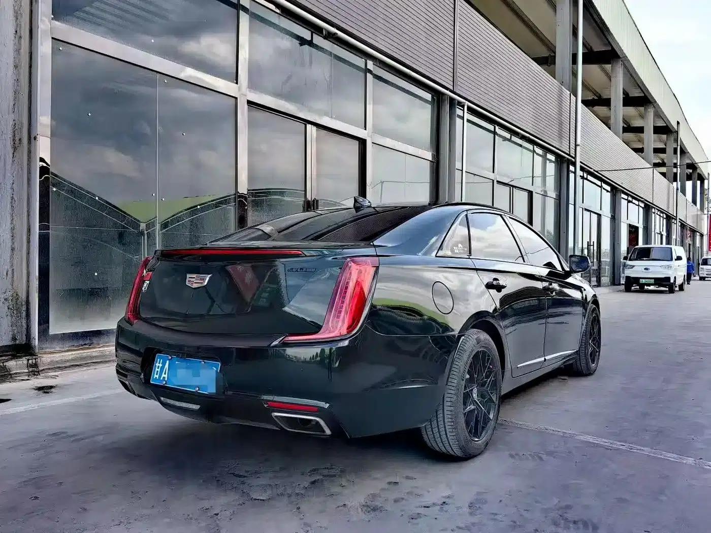 2018 Cadillac XTS 28T Technology Edition — миниатюра 6