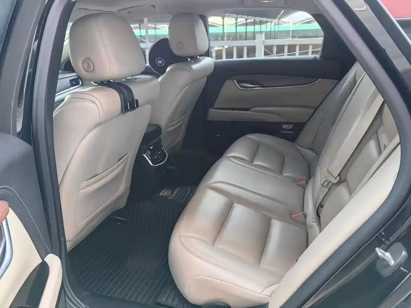 2018 Cadillac XTS 28T Technology Edition — миниатюра 7
