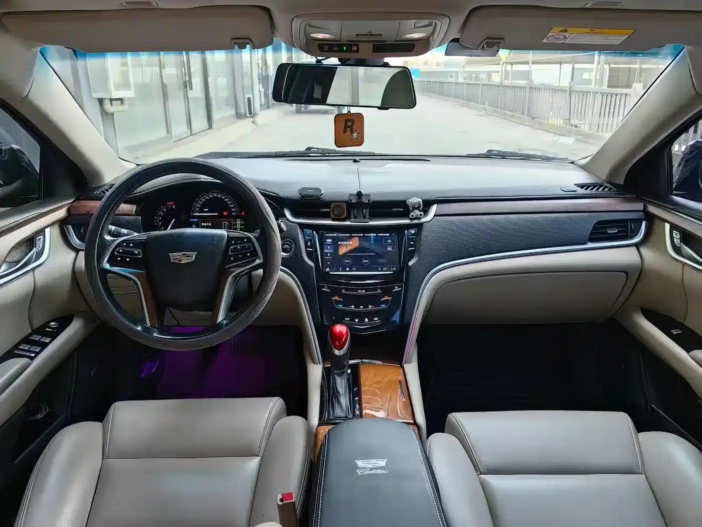 2018 Cadillac XTS 28T Technology Edition — миниатюра 8