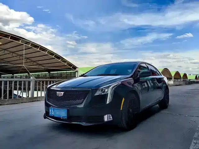 2018 Cadillac XTS 28T Technology Edition
