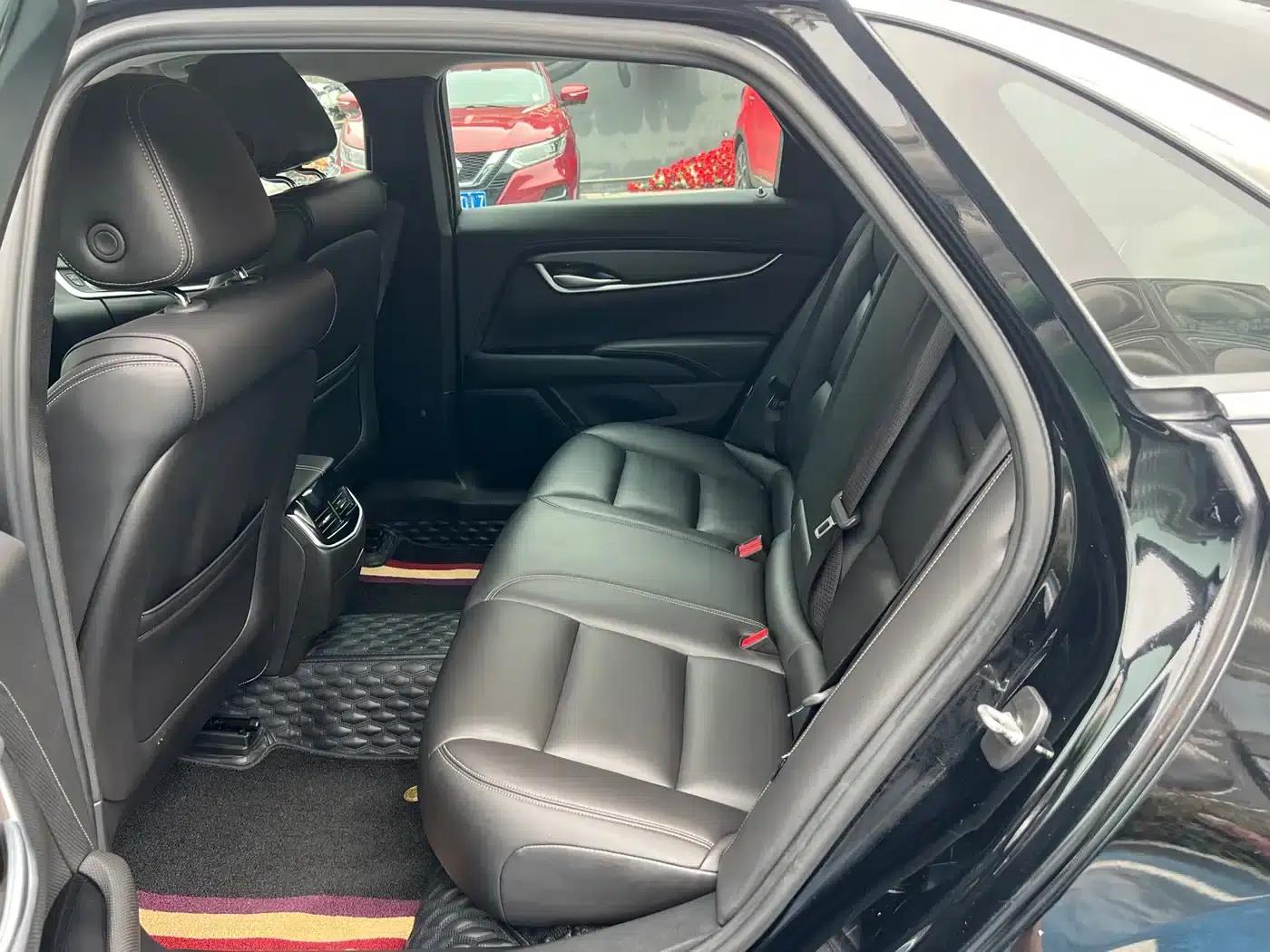 2018 Cadillac XTS 28T Technology Edition — миниатюра 7