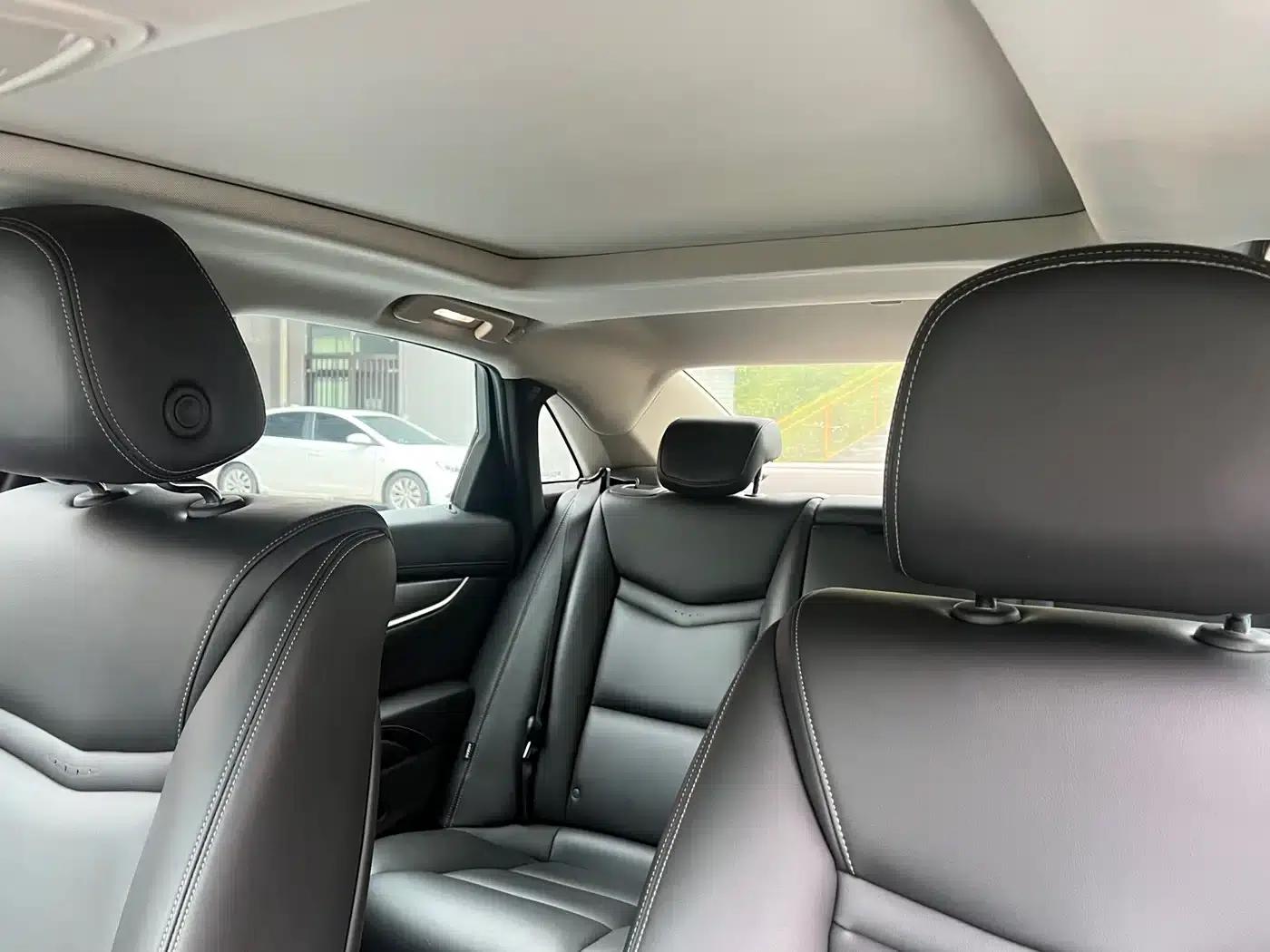 2018 Cadillac XTS 28T Technology Edition — миниатюра 10