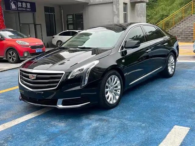 2018 Cadillac XTS 28T Technology Edition