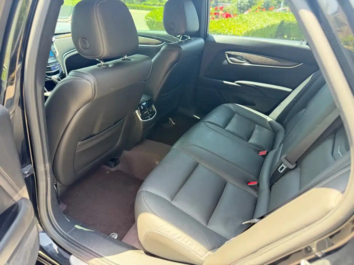 2018 Cadillac XTS 28T Elite — миниатюра 5
