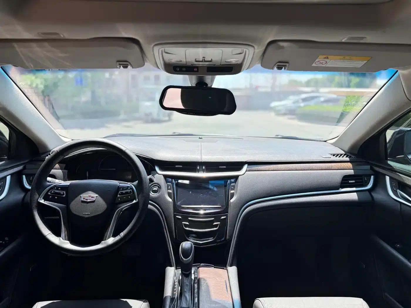 2018 Cadillac XTS 28T Elite — миниатюра 6