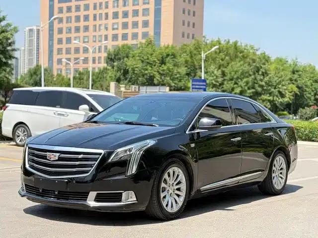 2018 Cadillac XTS 28T Elite