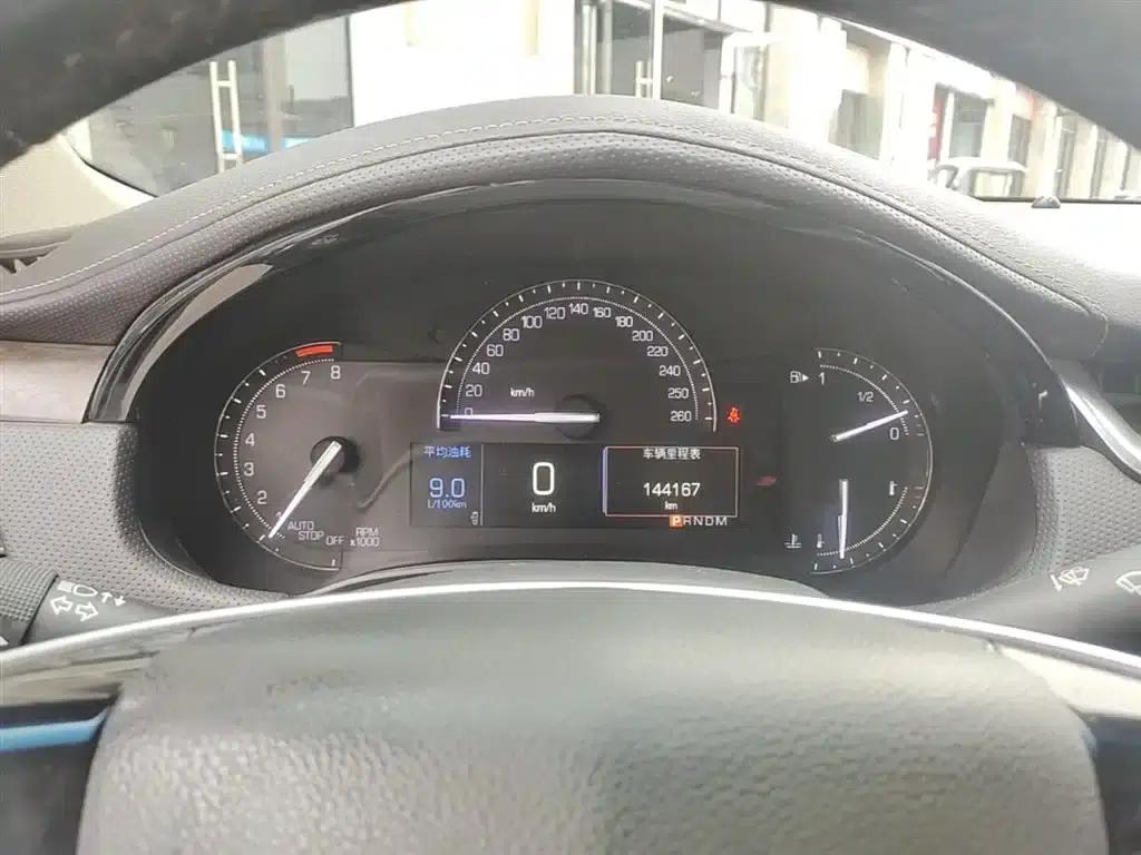 2018 Cadillac XTS 28T Elite — миниатюра 12