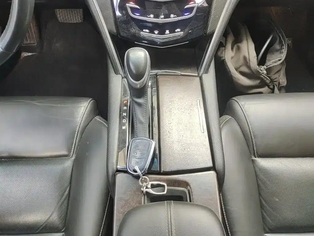 2018 Cadillac XTS 28T Elite — миниатюра 14