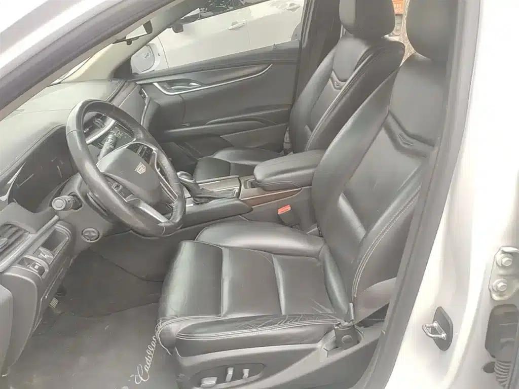 2018 Cadillac XTS 28T Elite — миниатюра 15