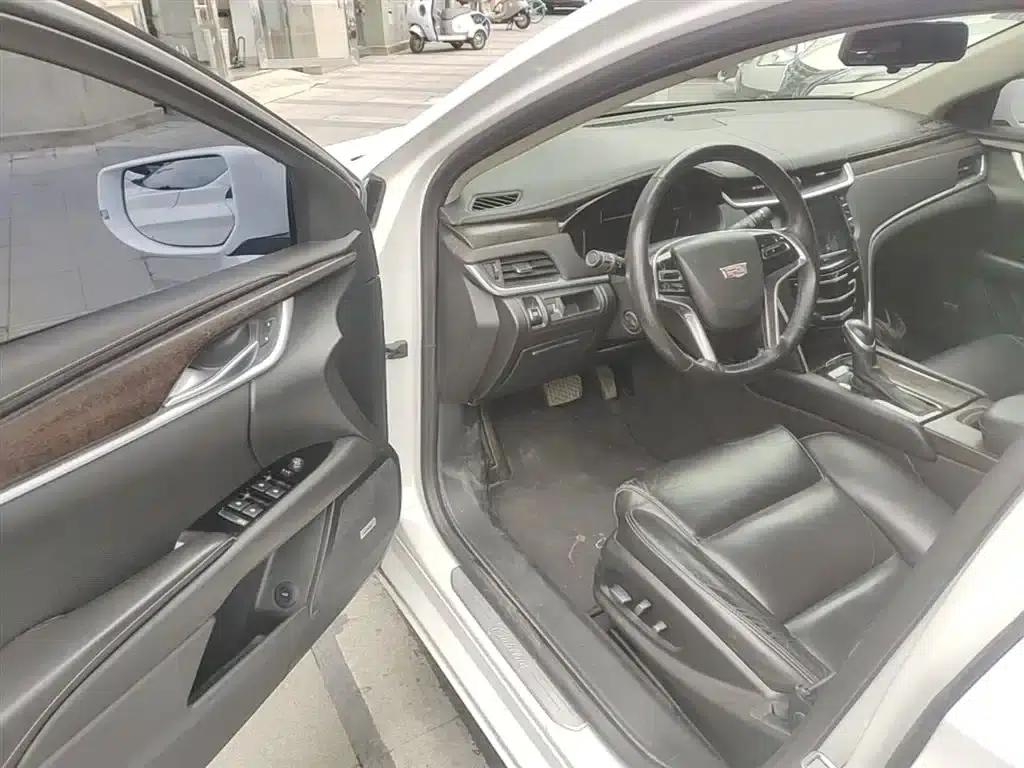 2018 Cadillac XTS 28T Elite — миниатюра 16