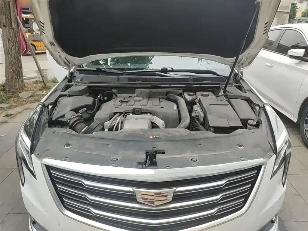 2018 Cadillac XTS 28T Elite — миниатюра 20