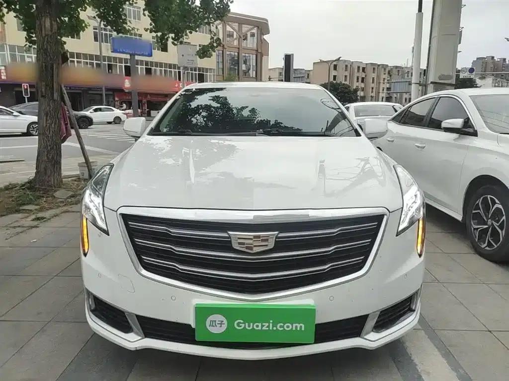 2018 Cadillac XTS 28T Elite — миниатюра 3