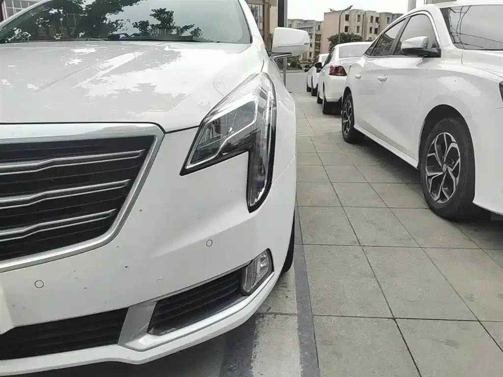 2018 Cadillac XTS 28T Elite — миниатюра 24