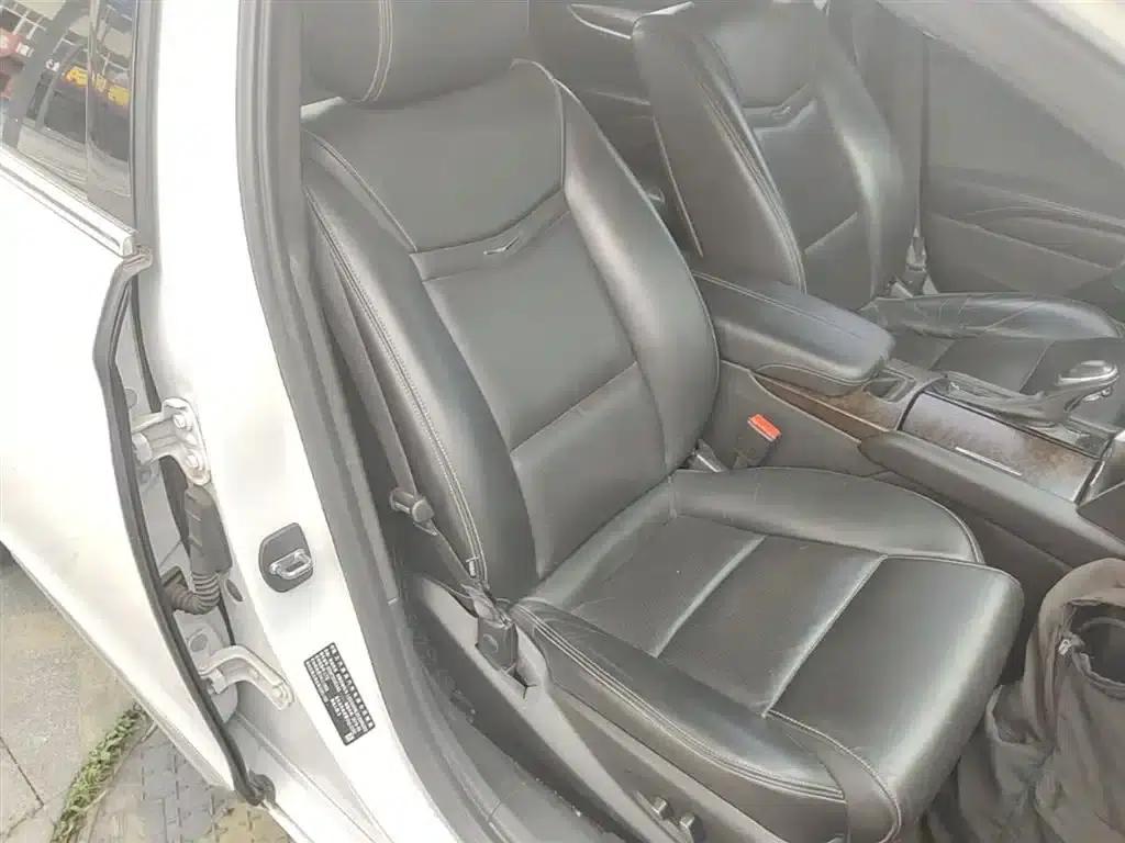 2018 Cadillac XTS 28T Elite — миниатюра 25