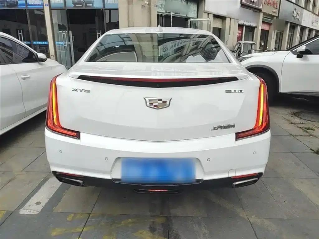 2018 Cadillac XTS 28T Elite — миниатюра 6