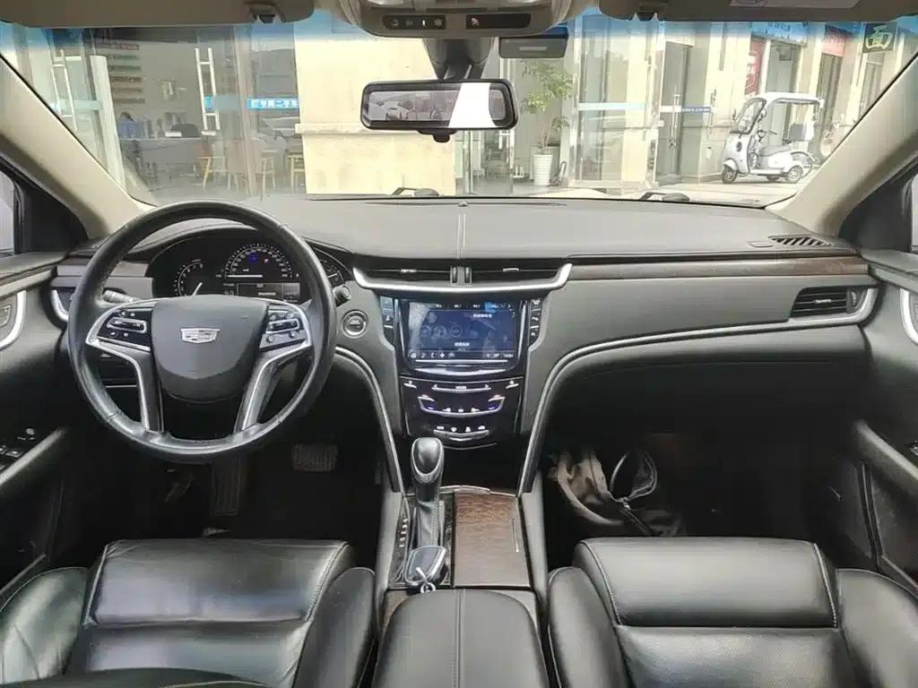 2018 Cadillac XTS 28T Elite — миниатюра 10