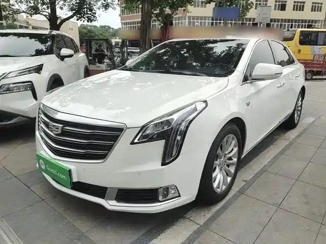 2018 Cadillac XTS 28T Elite