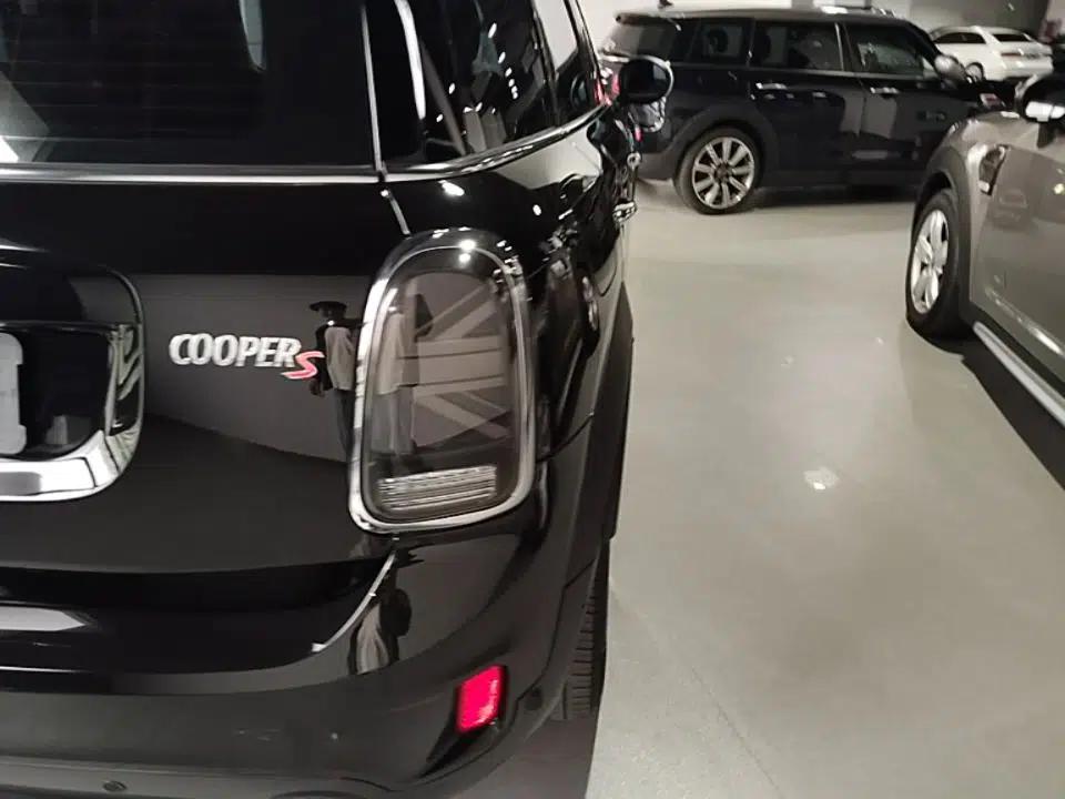 MINI Countryman 2019 2.0T COOPER S ALL4 Classic Edition — миниатюра 7