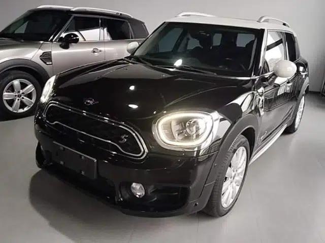 MINI Countryman 2019 2.0T COOPER S ALL4 Classic Edition