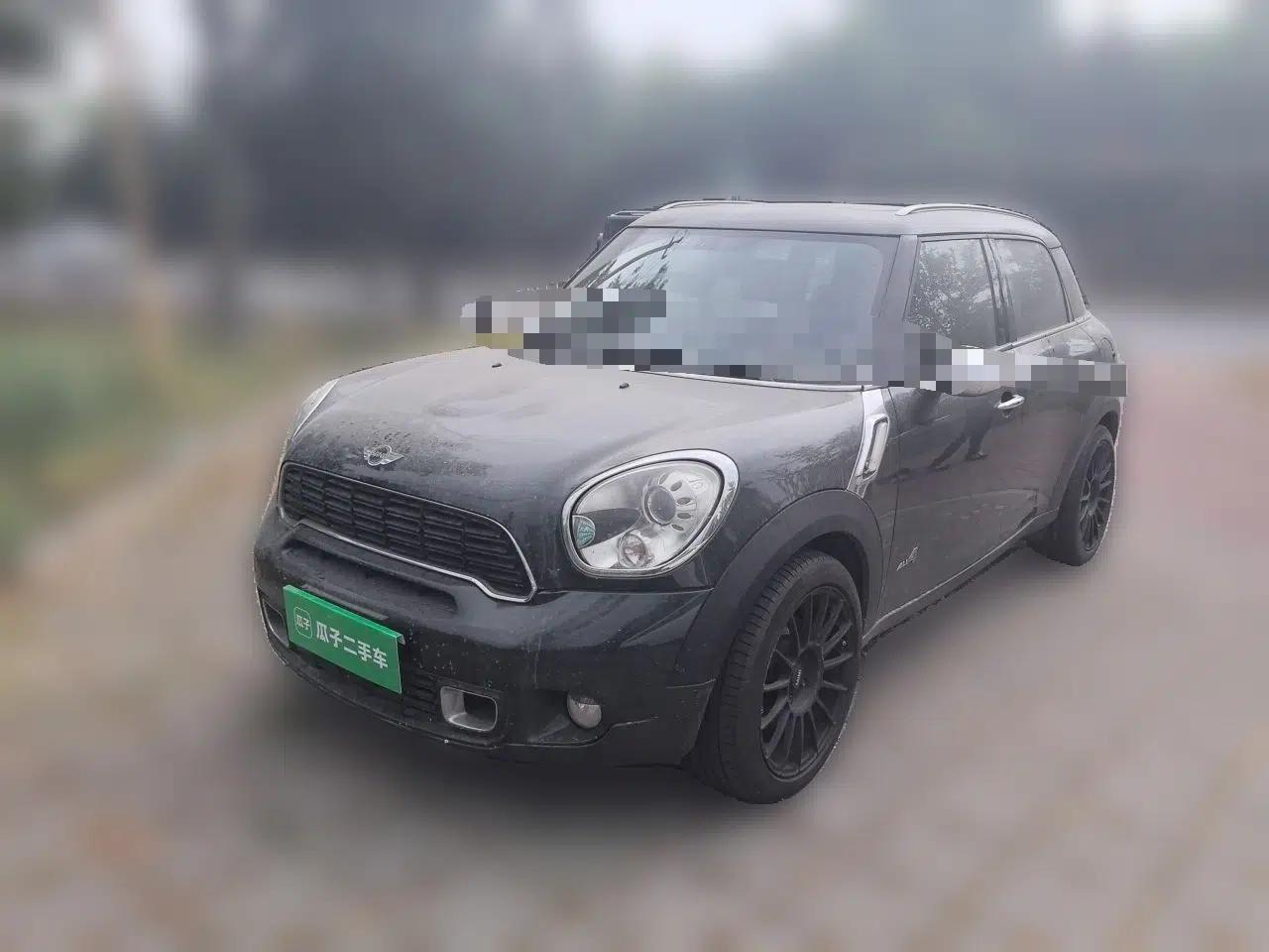 MINI Countryman 2011 1.6T COOPER S ALL4 — миниатюра 1