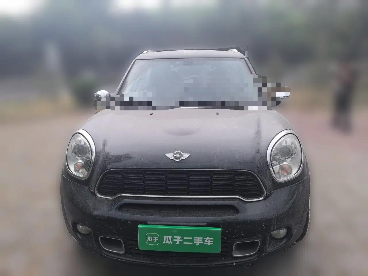 MINI Countryman 2011 1.6T COOPER S ALL4 — миниатюра 2