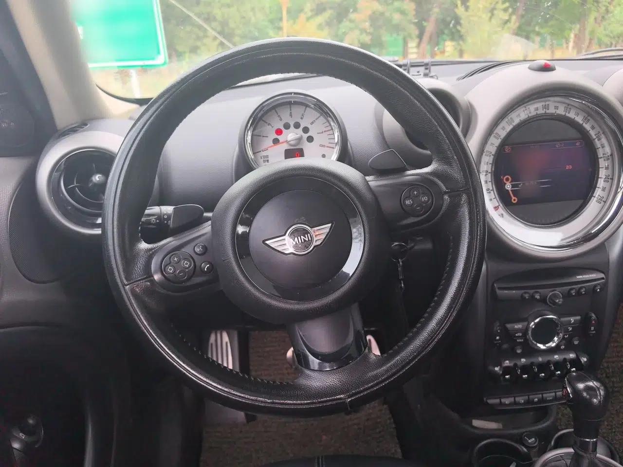 MINI Countryman 2011 1.6T COOPER S ALL4 — миниатюра 11