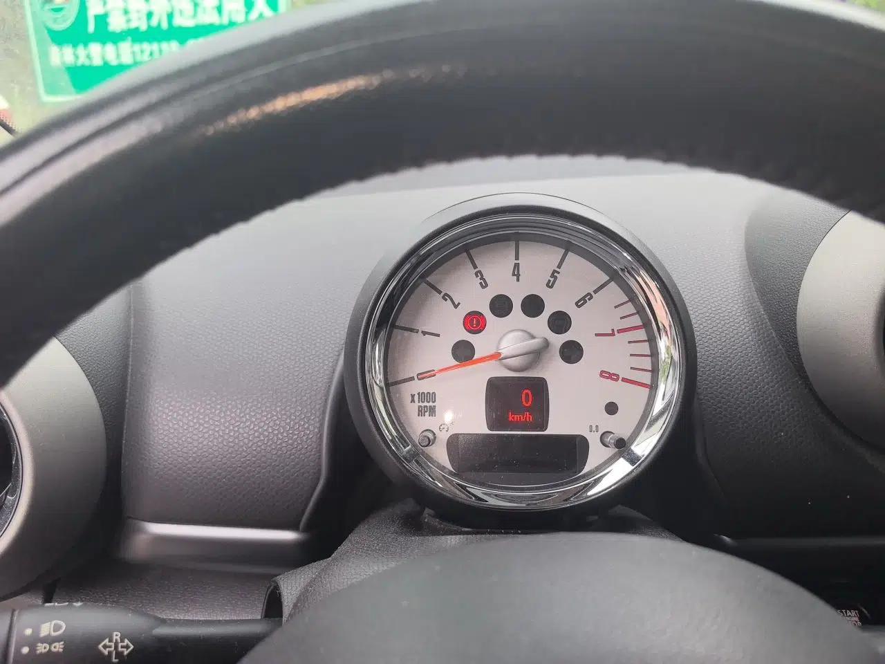 MINI Countryman 2011 1.6T COOPER S ALL4 — миниатюра 12