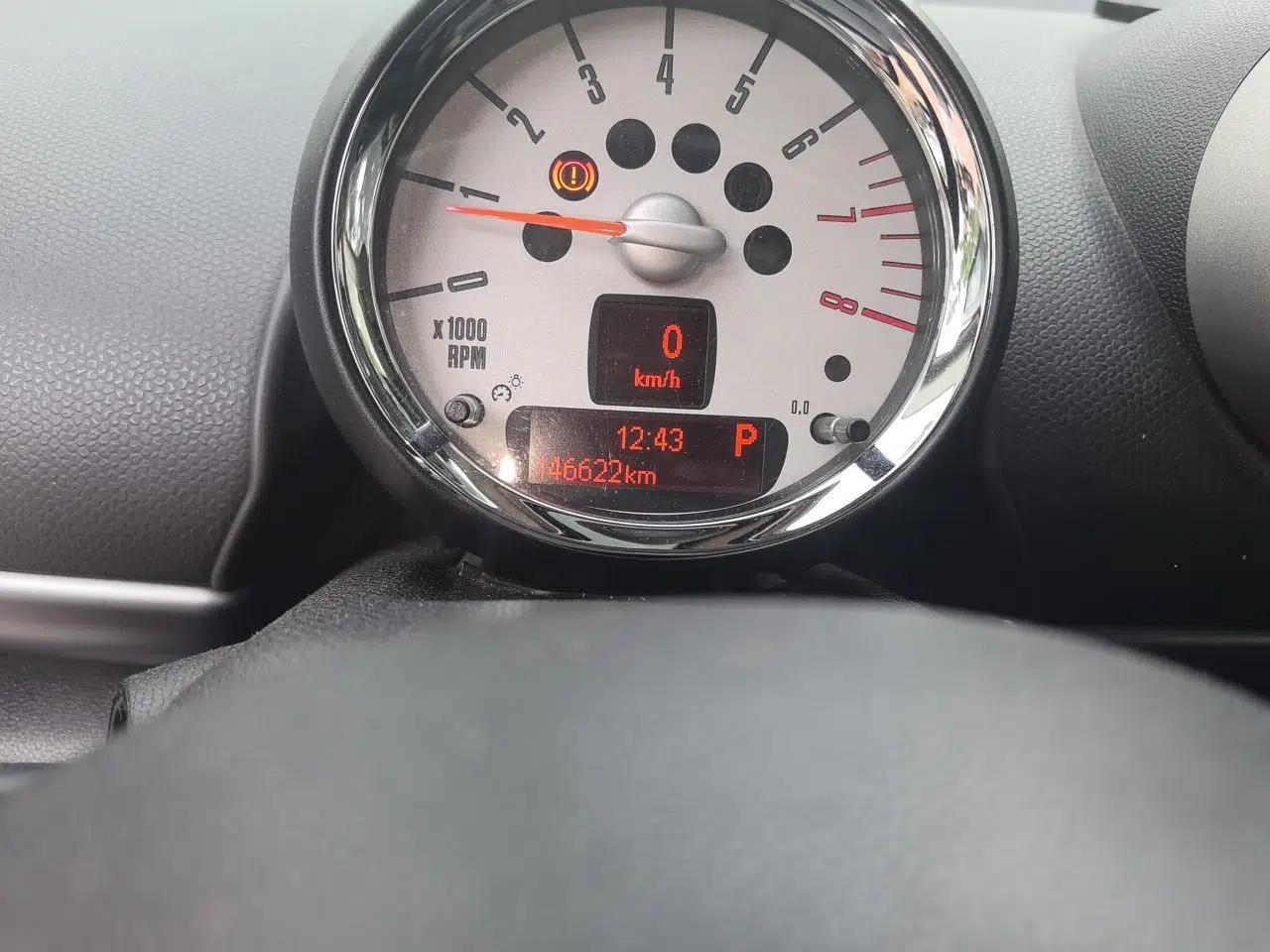MINI Countryman 2011 1.6T COOPER S ALL4 — миниатюра 13