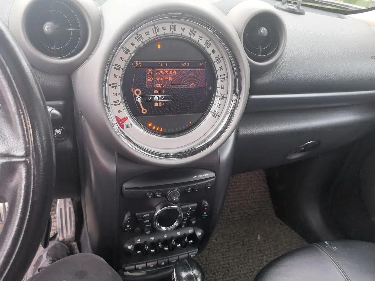MINI Countryman 2011 1.6T COOPER S ALL4 — миниатюра 14