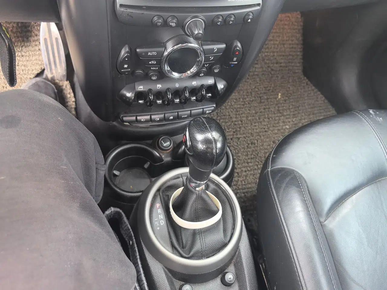 MINI Countryman 2011 1.6T COOPER S ALL4 — миниатюра 15