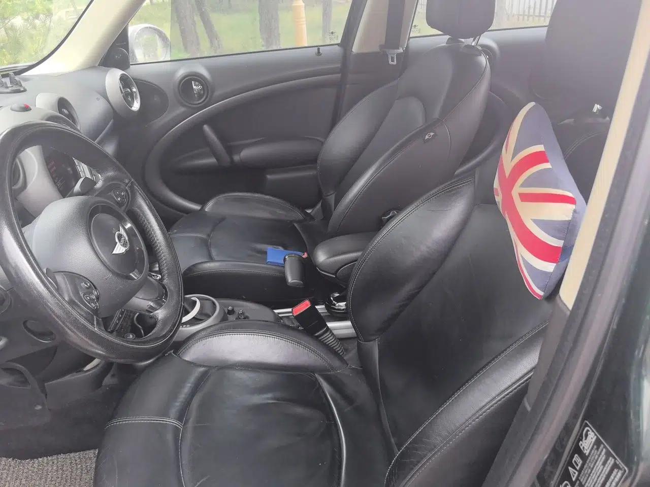 MINI Countryman 2011 1.6T COOPER S ALL4 — миниатюра 16