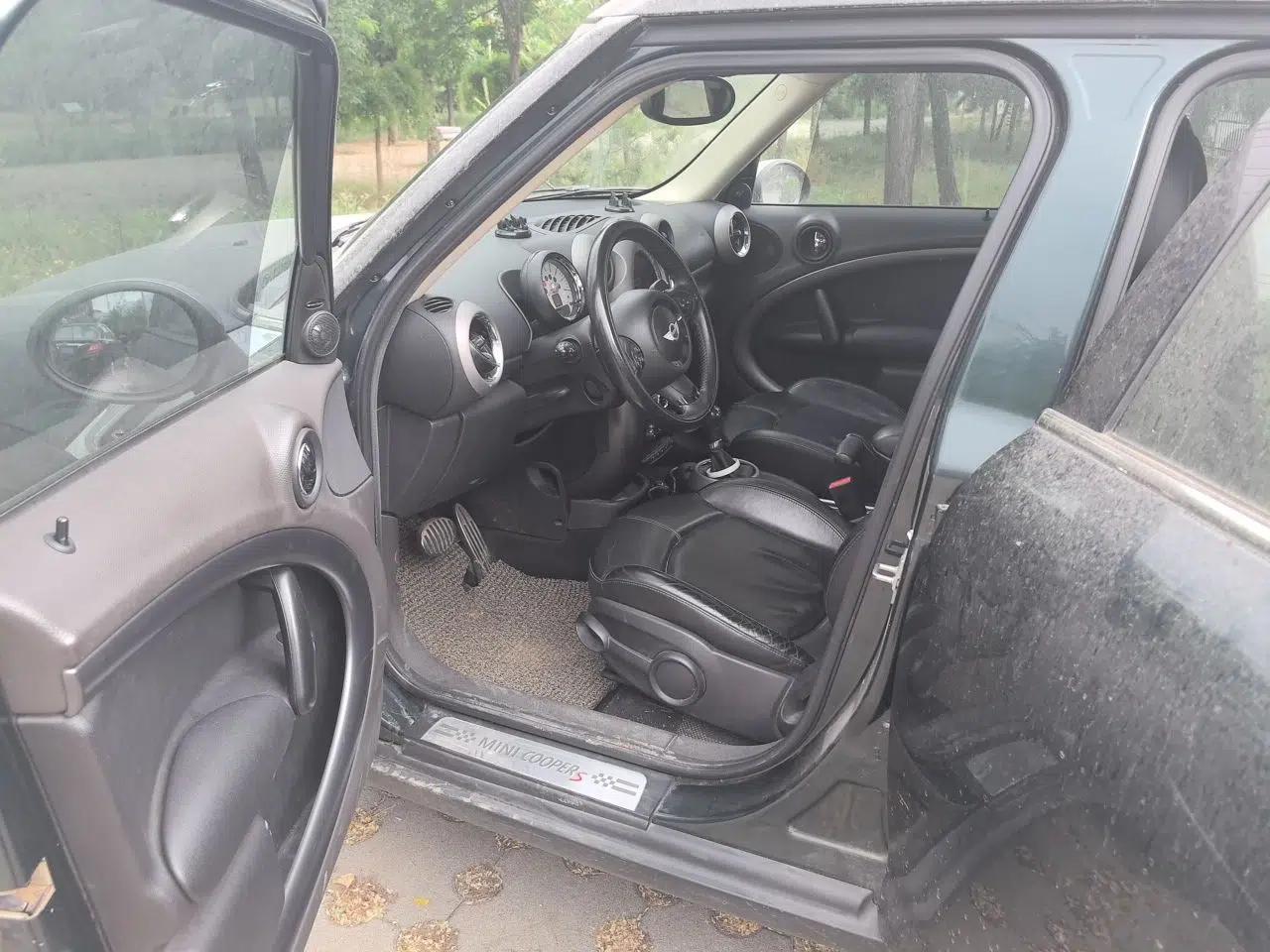 MINI Countryman 2011 1.6T COOPER S ALL4 — миниатюра 17