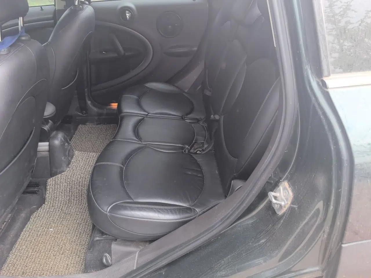 MINI Countryman 2011 1.6T COOPER S ALL4 — миниатюра 18