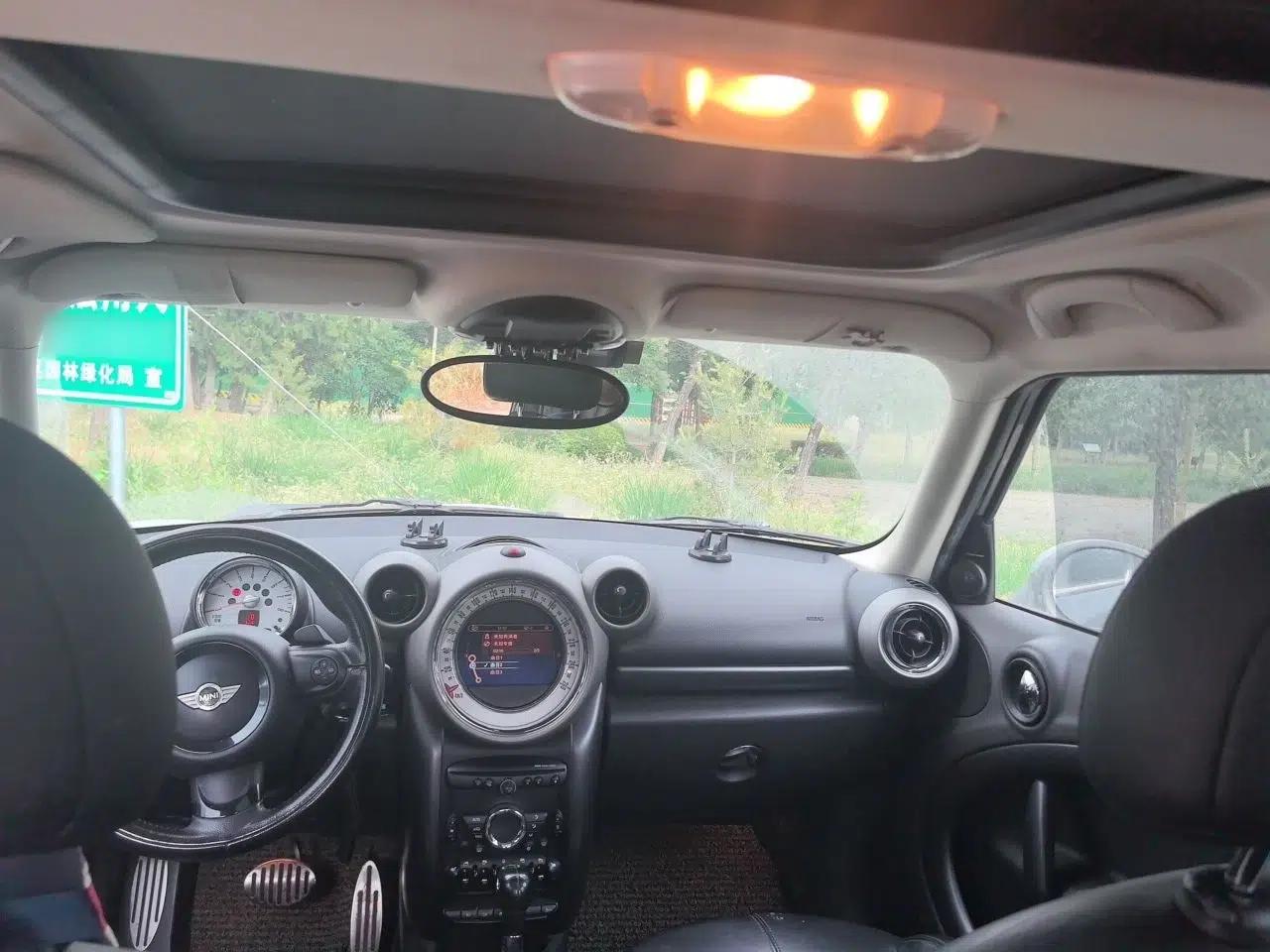 MINI Countryman 2011 1.6T COOPER S ALL4 — миниатюра 19