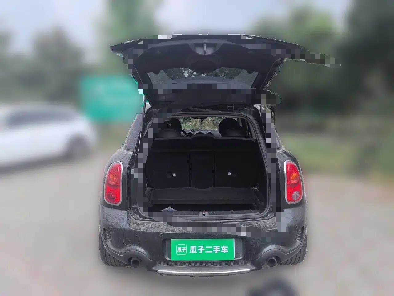 MINI Countryman 2011 1.6T COOPER S ALL4 — миниатюра 20