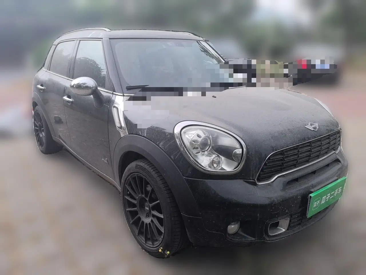 MINI Countryman 2011 1.6T COOPER S ALL4 — миниатюра 3