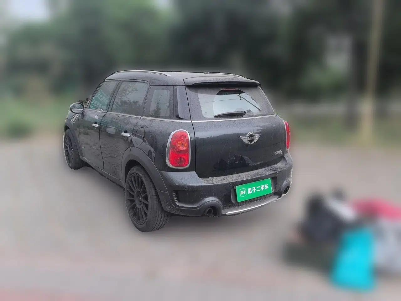 MINI Countryman 2011 1.6T COOPER S ALL4 — миниатюра 4