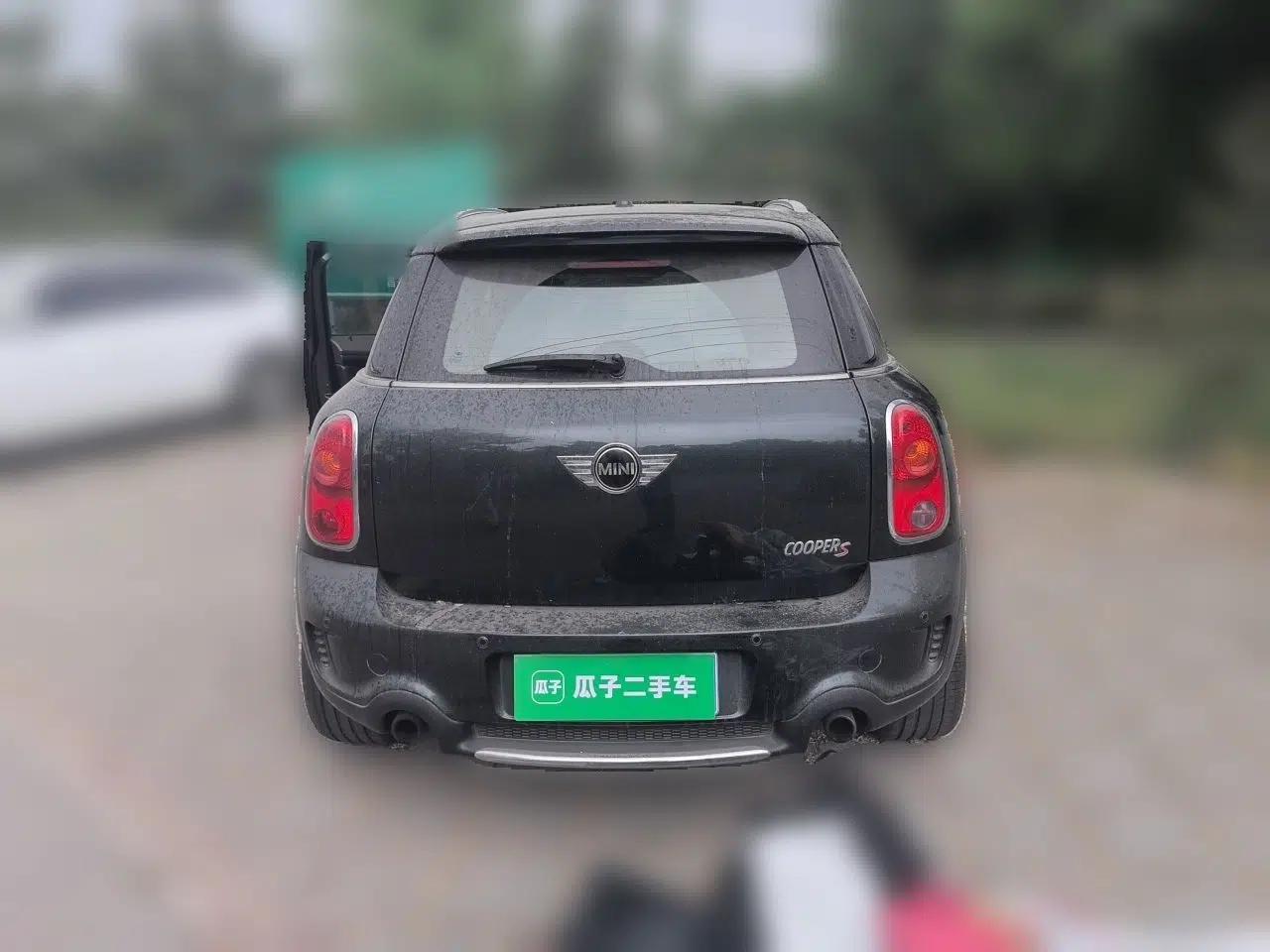 MINI Countryman 2011 1.6T COOPER S ALL4 — миниатюра 5